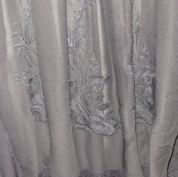 Urban outfitters loose sheer dress - Picture 6 of 7